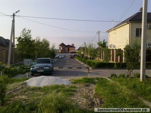 Участок, поселок Крым