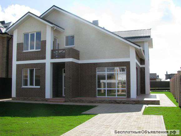 Идеальный коттедж