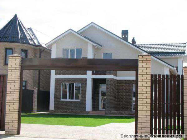 Таунхаус вашей мечты