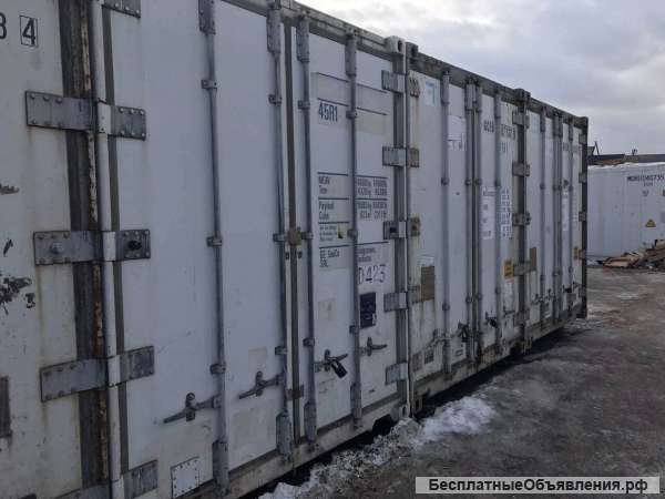 Рефконтейнер Daikin 40ф