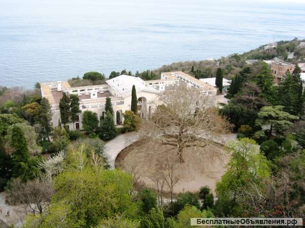 Особняк Ливадия, Пгт. Виноградное 39