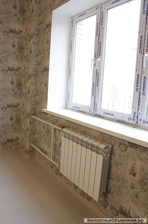 Поклейка обоев любой сложности