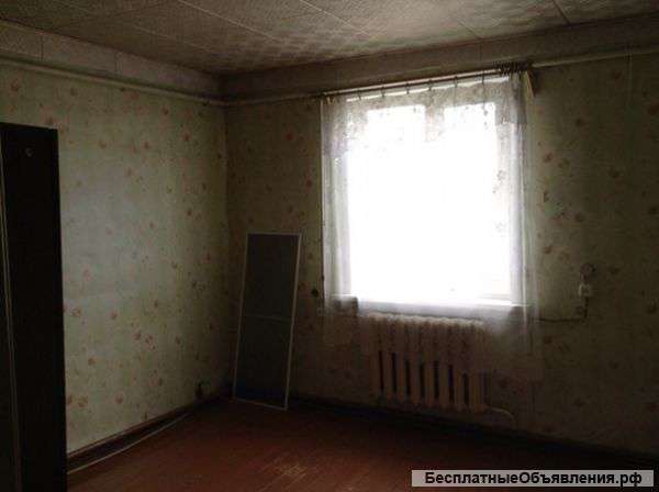 Трехкомнатная квартира