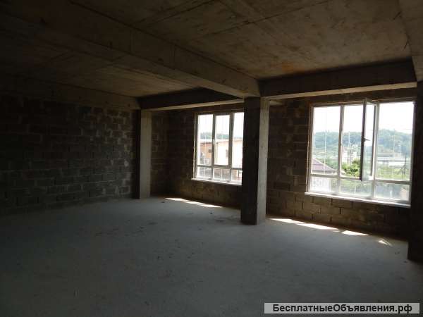 25 м², этаж 2, Кургородок