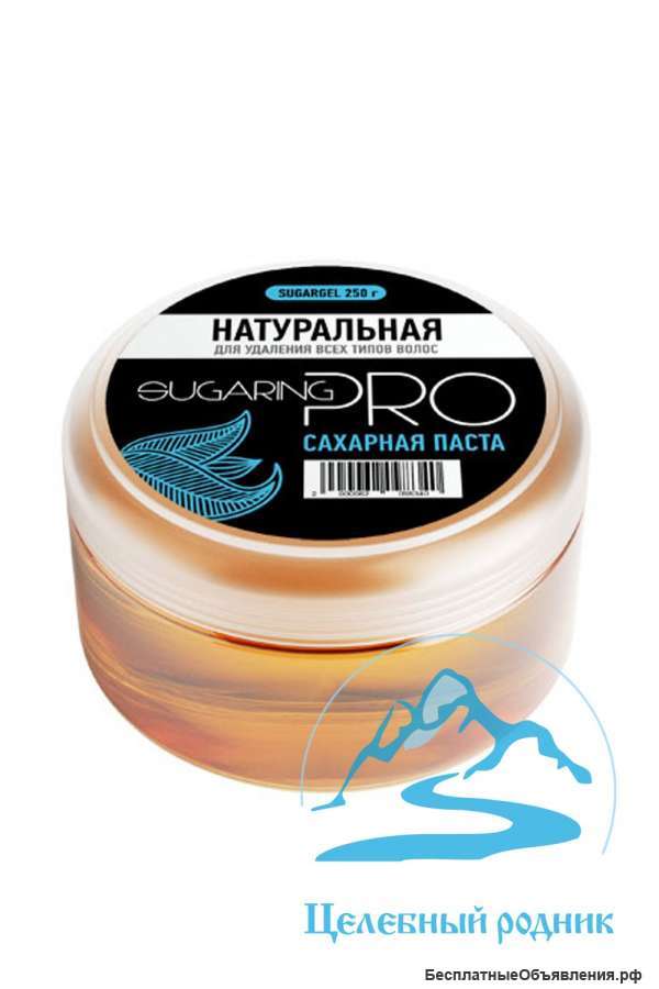 Сахарная паста «Натуральная» 250гр
