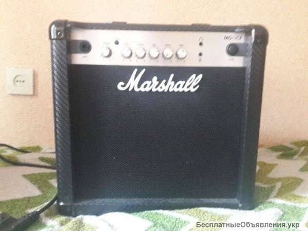 Комбоусилитель Marshall