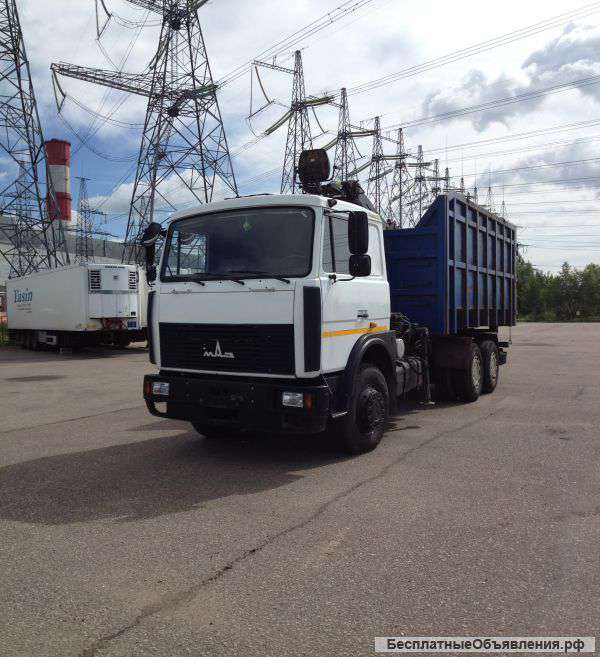 Маз ас-1м.1 омтл 97-06