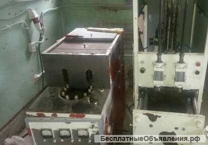 Полуавтомат выдува