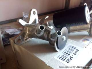 Топливный насос подкачки D2011F3M