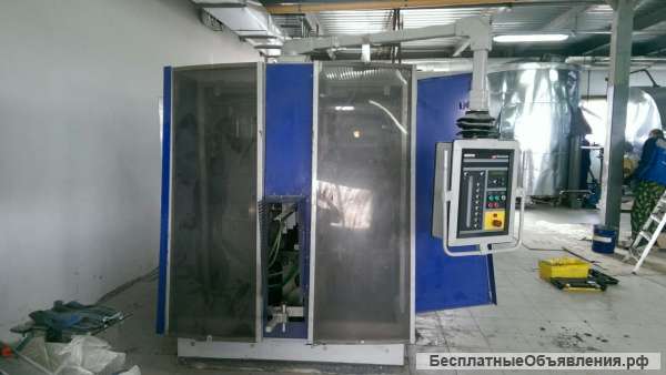 Автомат выдува KOSMEавтомат выдува KOSME