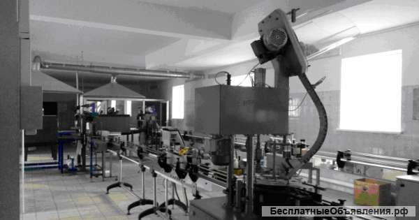 Линии выдува и розлива в пэт - автомат