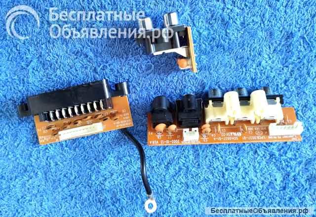 HYUNDAI DVD RECORDER H-DVD5022 платы и запчасти