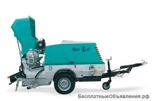 Растворонасос mover 270 DB