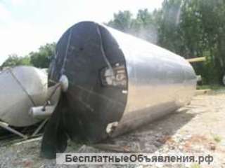 Скребковый теплообменник, ультра-охладитель. Полный список емкостного и пищевого оборудования с опи