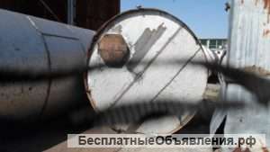 Емкости нержавеющие, объем 12 куб.м., вертикальные