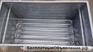 Жиротопка, объем 250л