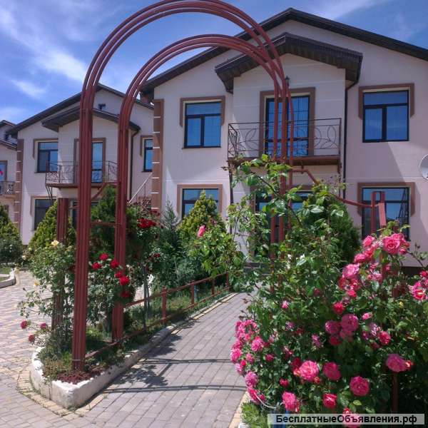 Дом 135 кв.м. Саки