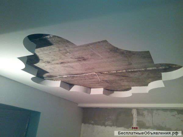 Ремонт квартир , офисов, котеджей под ключ.