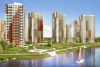 1-комнатная квартира комфорт класса на берегу Невы