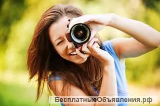 Фотограф