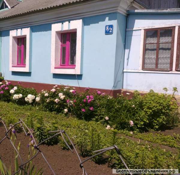 Дом в деревне Добрая Вода