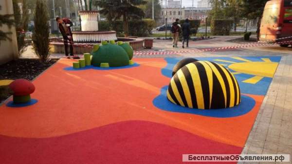 Резиновое покрытие