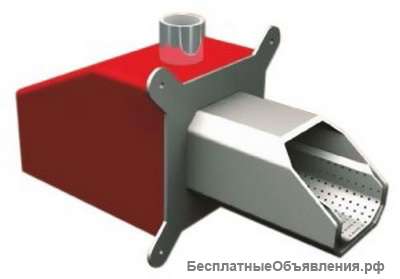 Пеллетные горелки Николаев