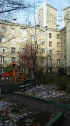 2к кв-ра 60м. 1 мин. от метро "Беговая", САО, Москва.
