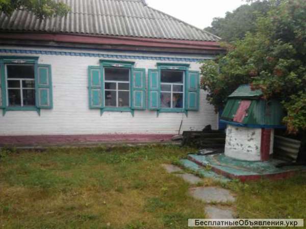 Дом вПолтавской области