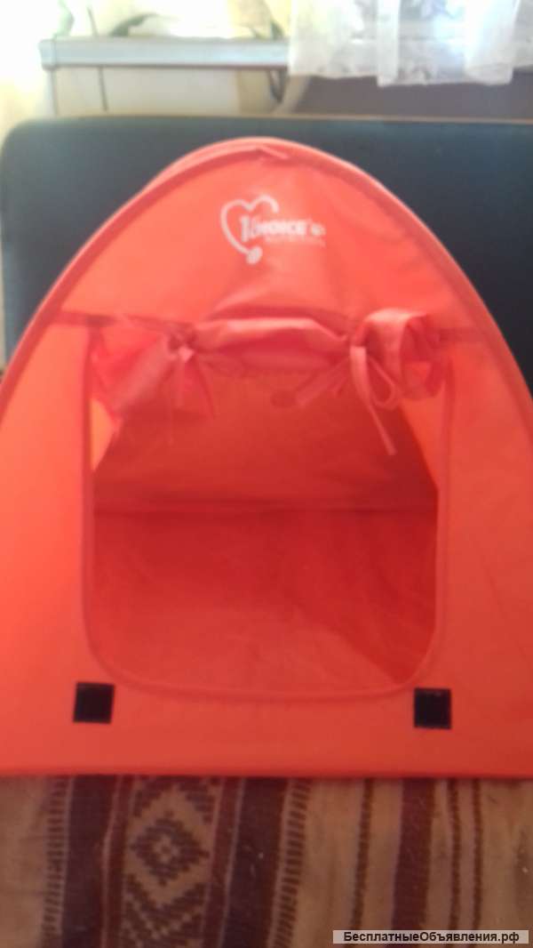 Домик и подстилку для кошки