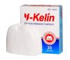 Фиксирующие прокладки Y-Kelin Denture Adhesive Cushion для протезов верхней челюсти, 30 шт
