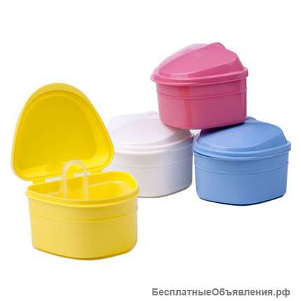 Контейнер для съемных протезов Y-Kelin Denture Box (95*85*75)
