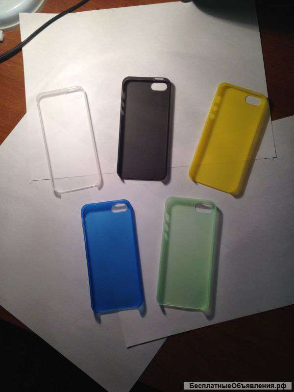 Чехлы для Iphone 5/5s