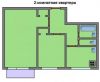 2-х комнатная квартира в Москве