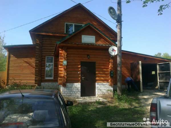 Дом в Нижегородской области