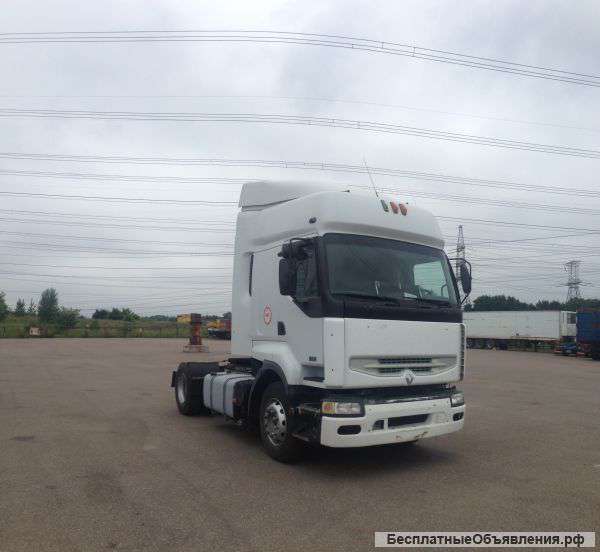 Renault Premium 2006