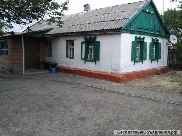 Дом в деревне