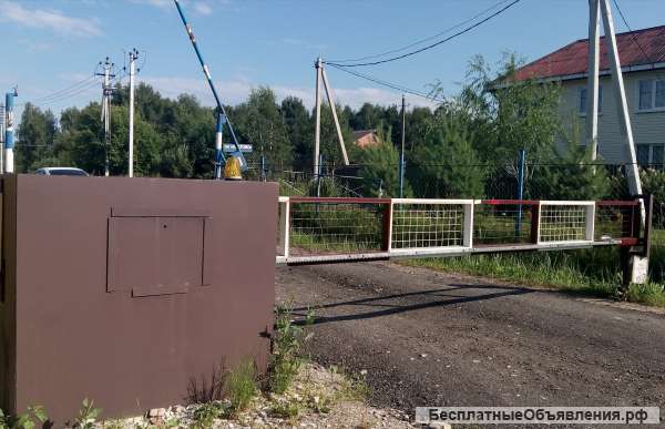 Рольставни-ворота всех видов в Москве и М.О.