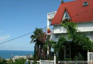 Гостиницу в Адлере, ул.Добрых надежд