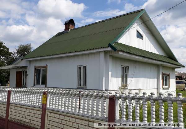 Дом в Гомельской области