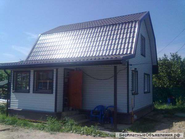 Качественная отделка домов под ключ