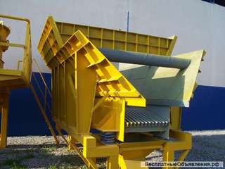 Вибропитатель для камня и для песка - General Makina