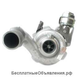 Турбокомпрессор 454204