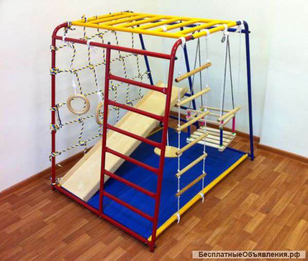 Детский спортивный комплекс Baby Hit maxi