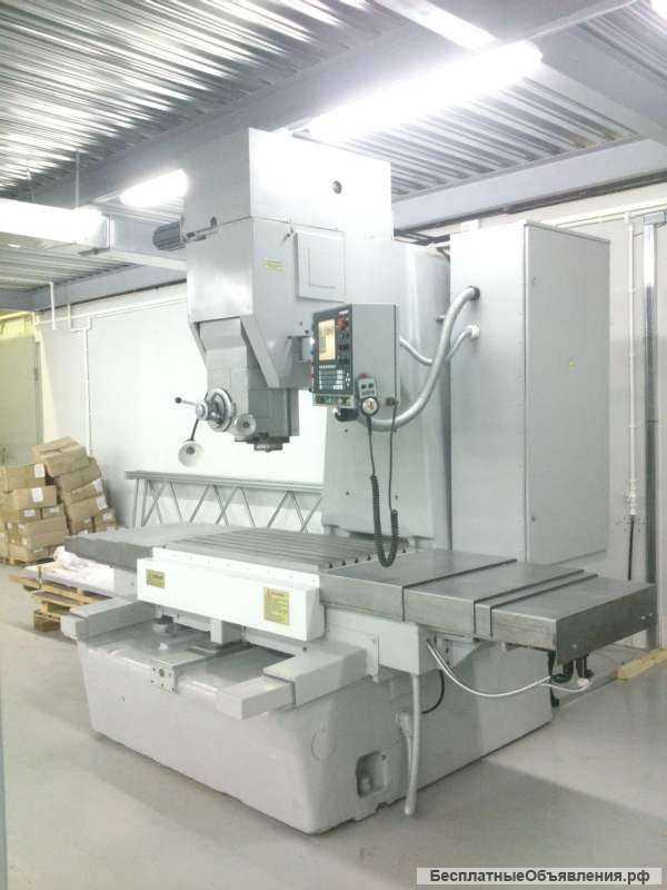 Координатно-расточной 2Е450АФ30 (NC-230)