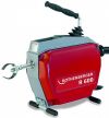 Электрическая прочистная машина ROTHENBERGER R 600