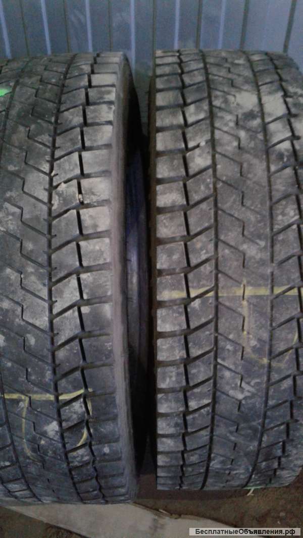 Грузовые шины б/у 275/70/22,5 Firestone