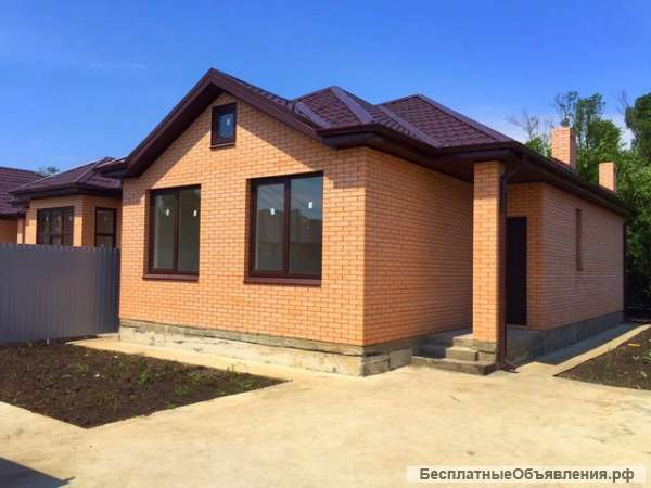 Дом 90м2 ул.Средняя = 2,6млн.руб
