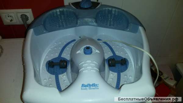 Ванночку для ног