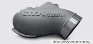 Шибер CIFA S1007800 для бетононасосов